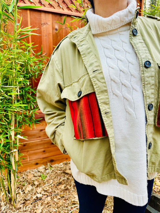 Aguayo Utility Jacket M