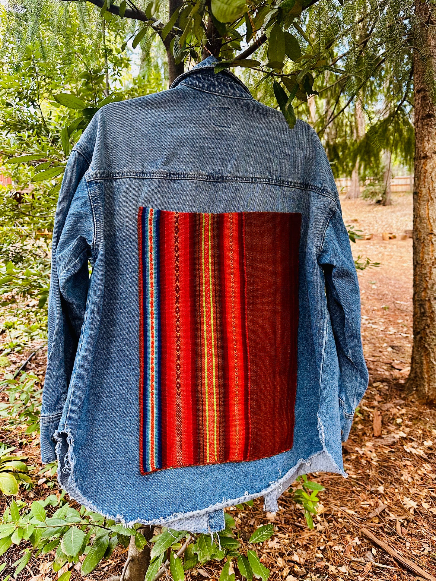 Aguayo Denim Jacket M