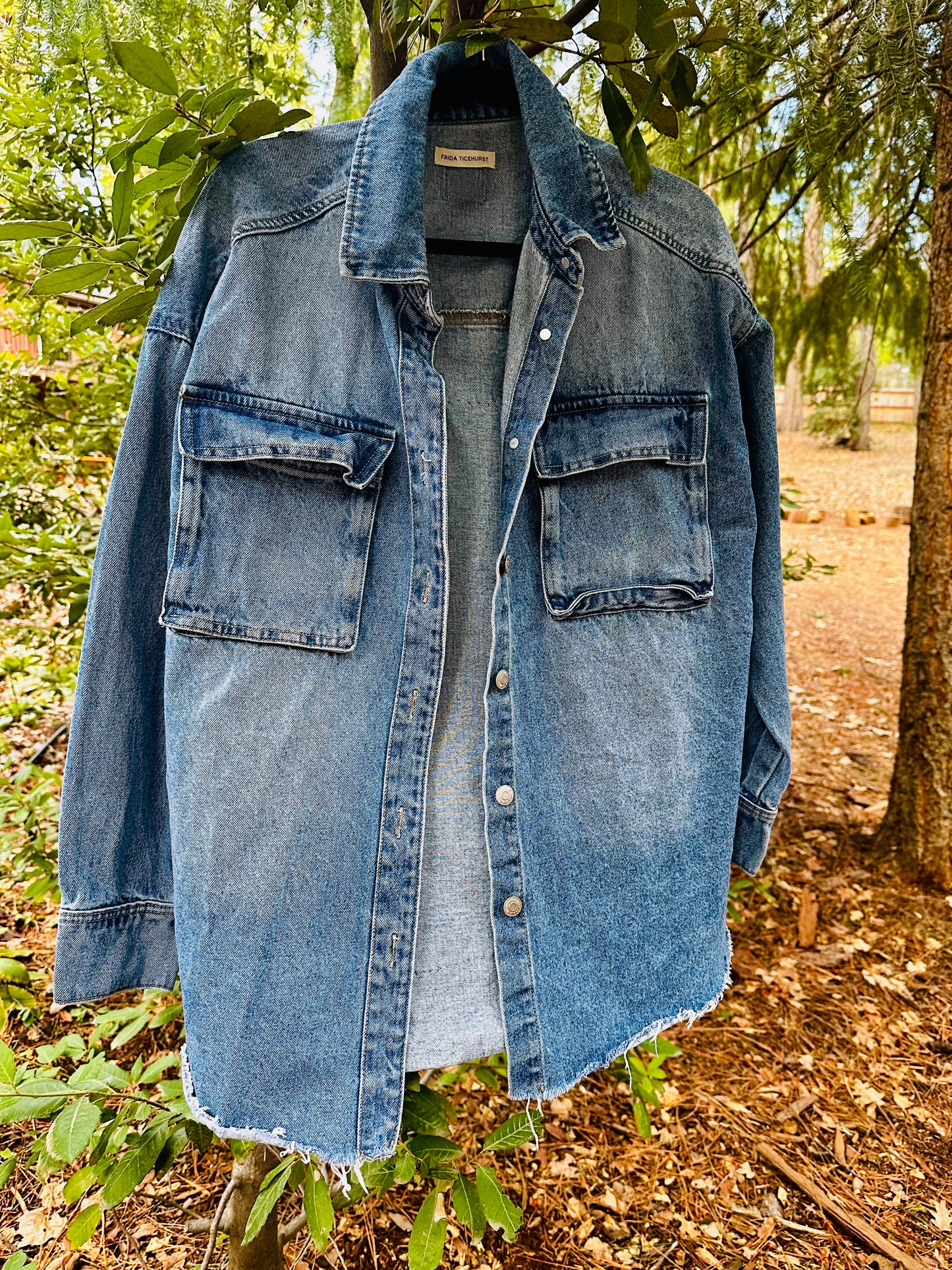 Aguayo Denim Jacket M