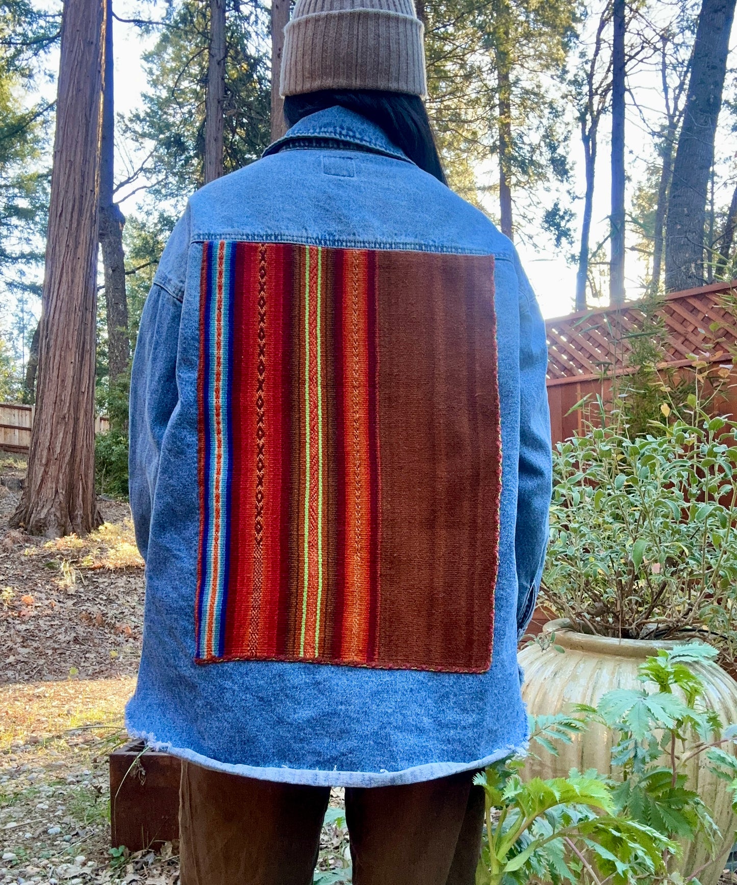 Aguayo Denim Jacket M