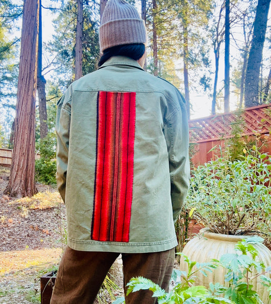 Aguayo Utility Jacket M