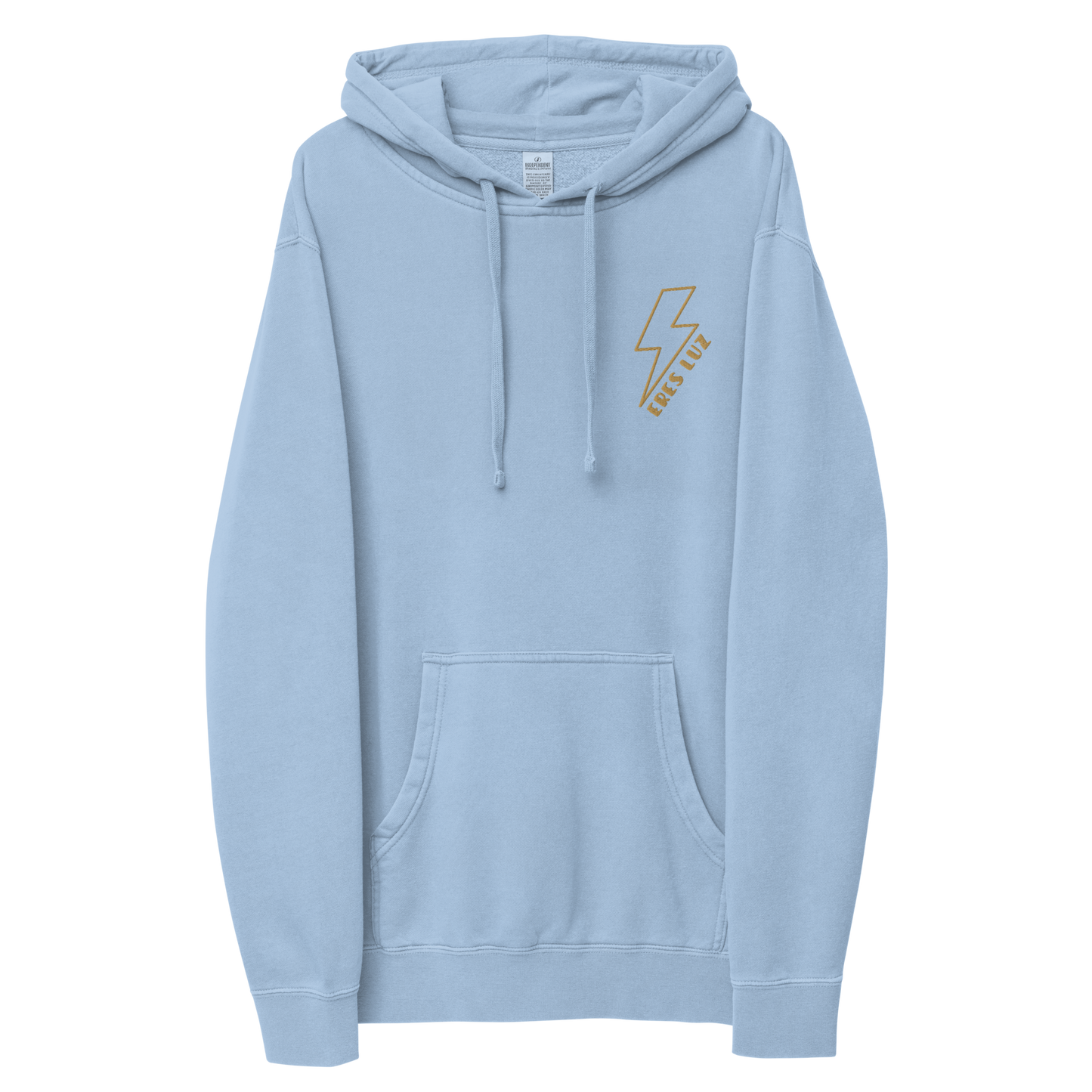 Eres Luz Unisex Hoodie